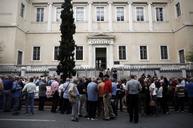 Το ΣτΕ αποφασίζει για τον νόμο Κατρούγκαλου