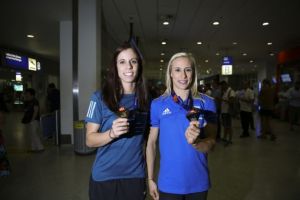 Ξανά στη μάχη Στεφανίδη, Κυριακοπούλου και Τεντόγλου