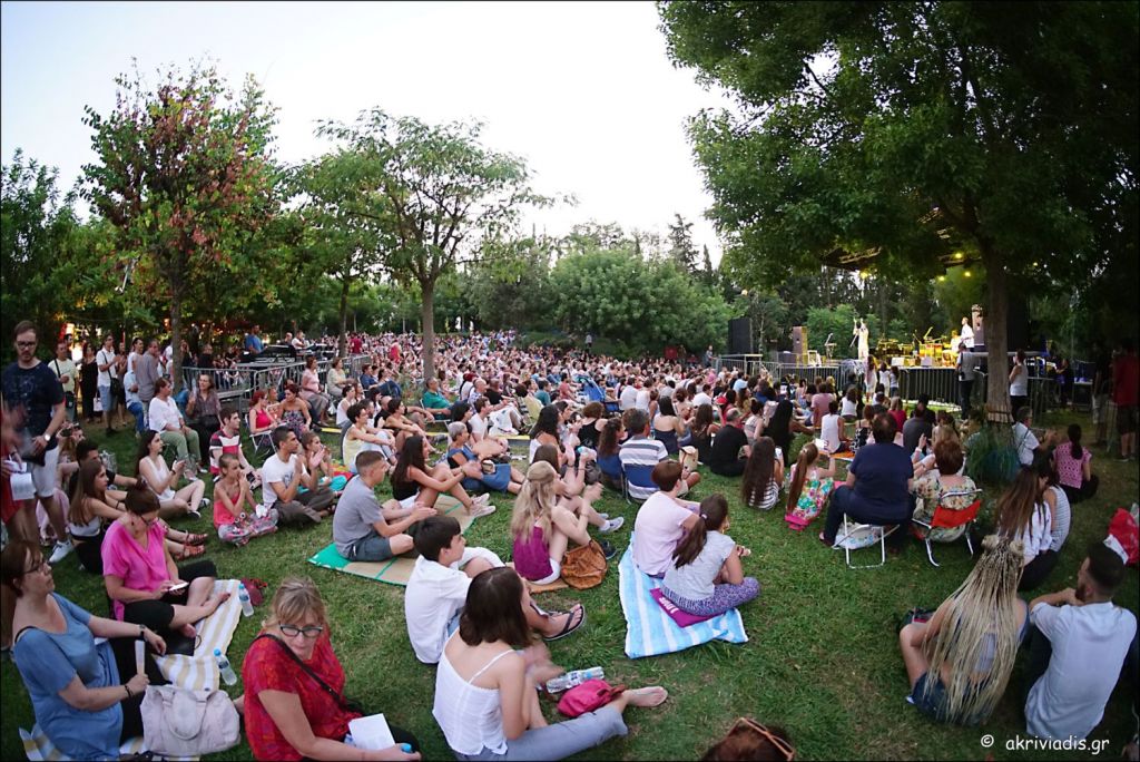 4 καλοκαιρινές συναυλίες στον Κήπο του Μεγάρου
