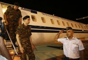 Δικηγόροι: Πράξη συμμόρφωσης με το Διεθνές Δίκαιο η απελευθέρωση των στρατιωτικών