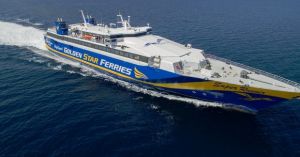 Επεσε από το πλοίο μαζί με τον σκύλο του