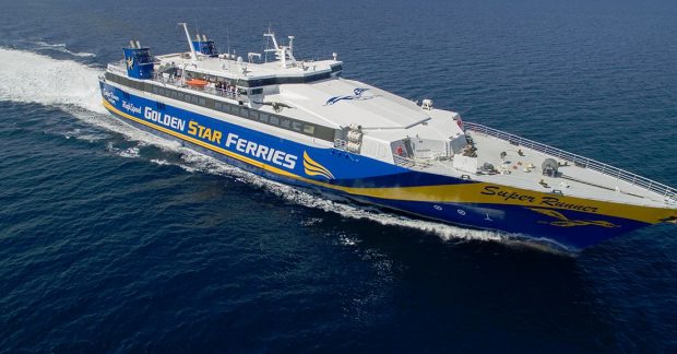 Επεσε από το πλοίο μαζί με τον σκύλο του