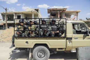 Οι πρώτες τοπικές εκλογές στη Συρία