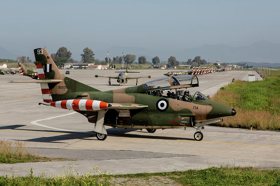 Νεκρός ο κυβερνήτης του εκπαιδευτικού αεροσκάφους