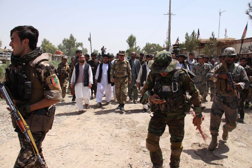 Δίωξη σε Γερμανό που πολέμησε για τους Ταλιμπάν