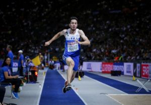 Μίλτος Τεντόγλου : «Χρυσός» σε ηλικία μόλις 20 ετών