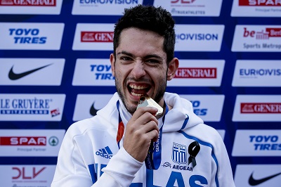 Στα χέρια του Τεντόγλου το χρυσό μετάλλιο