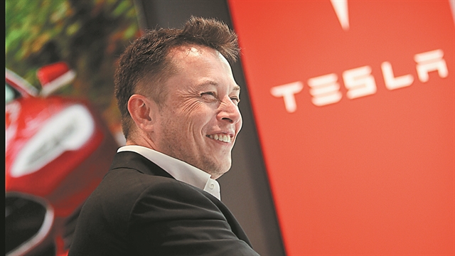 Το αφεντικό της Τesla μπροστά στην αμφισβήτηση