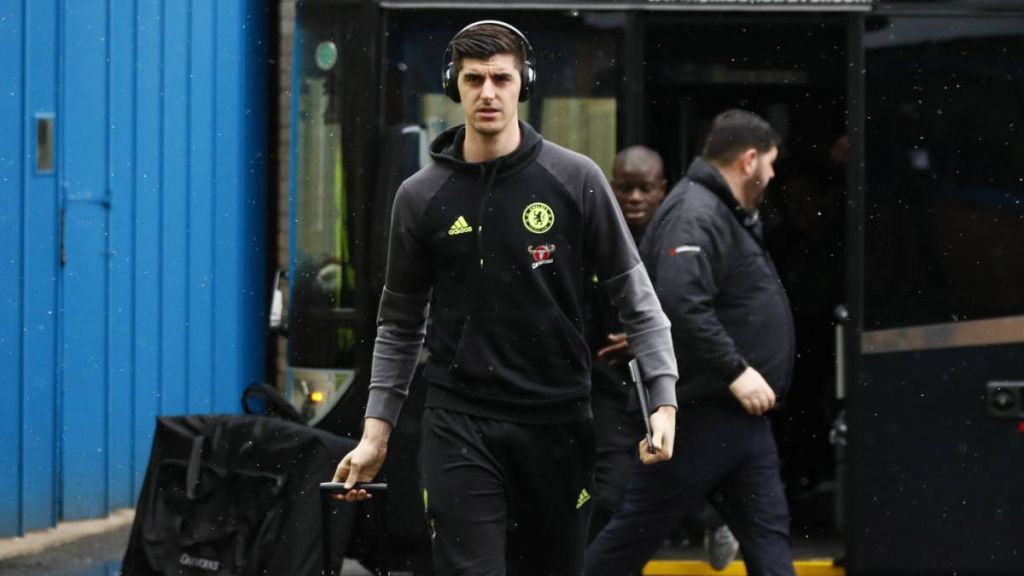 Ο Κουρτουά θέλει να φύγει από την Τσέλσι