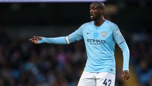 Στις εξέδρες του Τερφ Μουρ ο Τουρέ