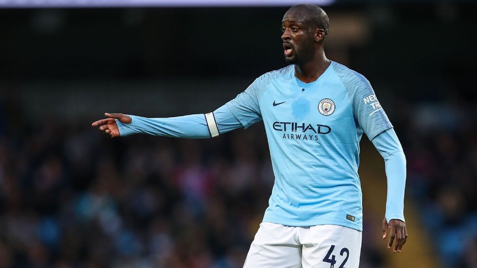 Στις εξέδρες του Τερφ Μουρ ο Τουρέ