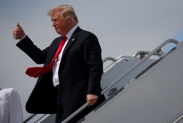 Οι ΗΠΑ διέκοψαν τη βοήθεια των $200 εκατ. στους Παλαιστινίους