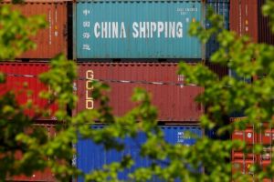 Το εμπορικό πλεόνασμα της Γερμανίας συμβάλλει στις εμπορικές εντάσεις