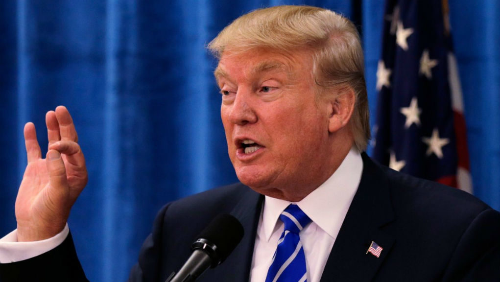 Νέο σκάνδαλο στην αυλή του Ντόναλντ Τραμπ