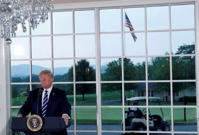 Εταιρίες προώθησης ξένων συμφερόντων ίδρυσαν πρώην στελέχη της προεκλογικής εκστρατείας Τραμπ