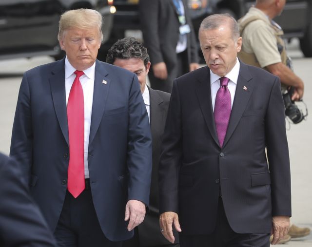 «Πόλεμος» μέχρις εσχάτων ΗΠΑ – Τουρκίας
