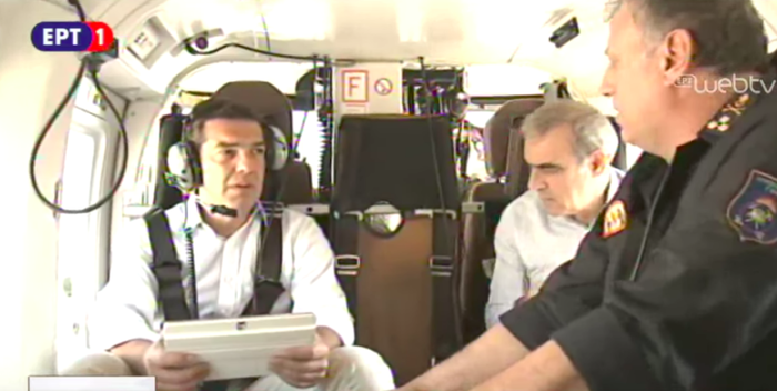 Νέα φιέστα με την Πολιτική Προστασία – Τώρα θυμήθηκαν να την… αναδιοργανώσουν