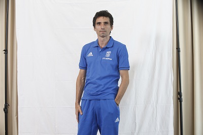 Ο Τσιάμης προκρίθηκε στον τελικό του τριπλούν