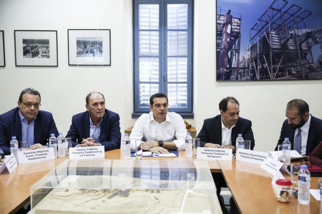 Τσίπρας στο Twitter: Ο πόνος για τις ζωές που χάθηκαν γεννά την ευθύνη να αναλάβουμε δράση