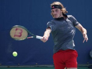 Αποκλείστηκε ο Τσιτσιπάς στο US Open