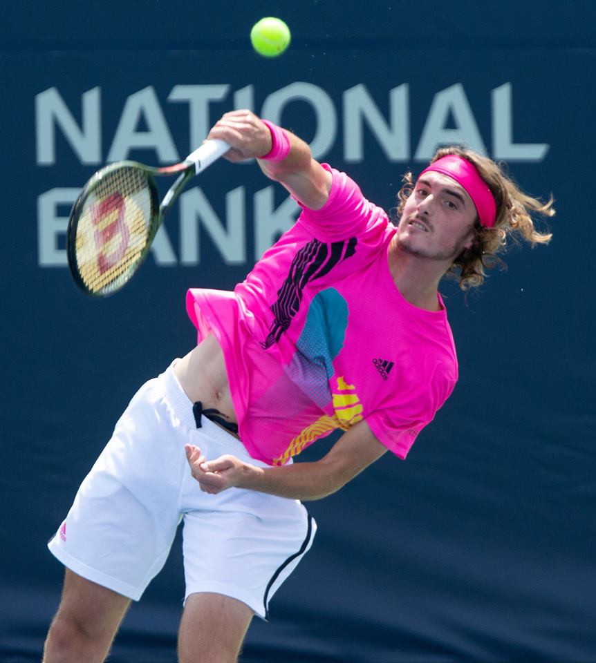 «Ανυπομονώ για τον αγώνα με τον Τζόκοβιτς»