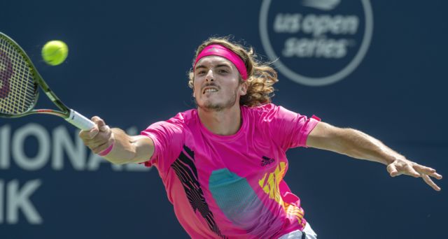 Η πιο μεγάλη νίκη στην καριέρα του Τσιτσιπά