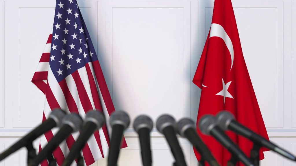 Συνομιλίες ΗΠΑ – Τουρκίας για να… σπάσει ο πάγος