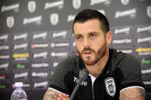 Με Βιεϊρίνια στην Μόσχα για τη ρεβάνς με την Σπαρτάκ