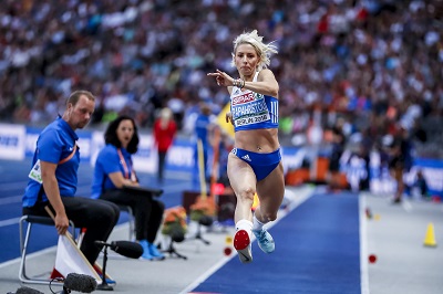 «Το πίστευα από την πρώτη ημέρα που ήρθα στη Γερμανία»