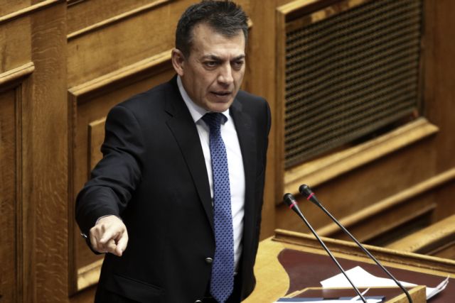Βρούτσης: Ξεπερνούν τα 33 εκατ. οι οφειλές στα ασφαλιστικά ταμεία
