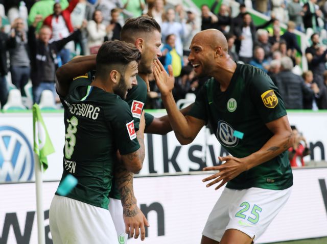 Λύτρωση για τη Βόλφσμπουργκ στις καθυστερήσεις