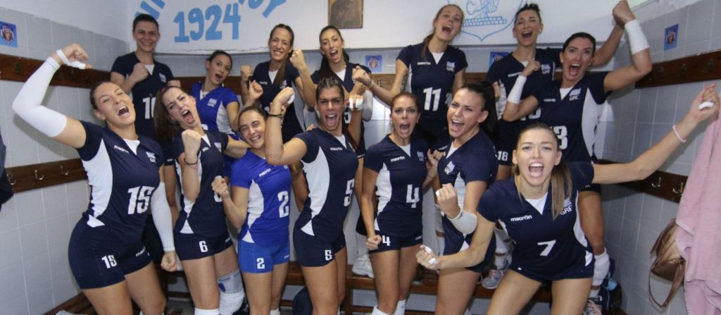 Ιστορική πρόκριση για την εθνική ομάδα βόλεϊ των γυναικών