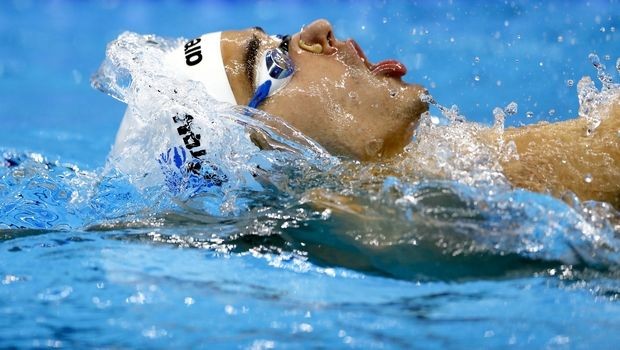 Νέα πρόκριση σε ημιτελικό για τον Απόστολο Χρήστου