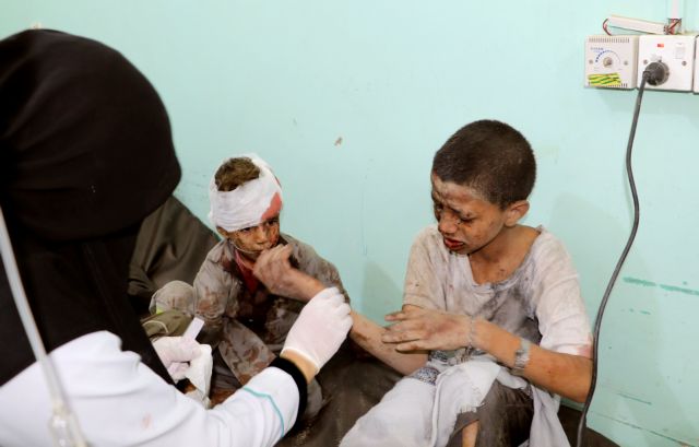 Το μακελειό στην Υεμένη στο ΣΑ του ΟΗΕ
