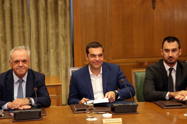 Τσίπρας: Εκλεισε ο κύκλος των μνημονίων