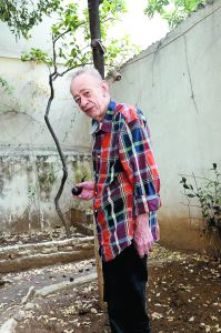 «Δεν αυτοκτόνησα χάρη στον γιο μου»