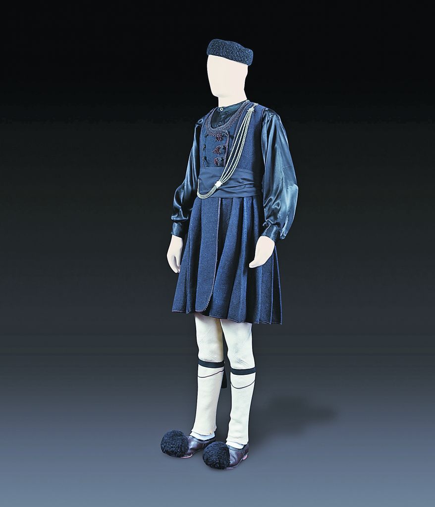 Οι ανθρωπολογικές αποχρώσεις του συλλέγειν