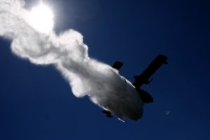 Και στην Ανδρο ξέσπασε πυρκαγιά