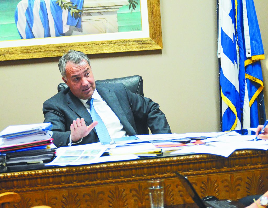 «Ο Τσίπρας θα διαλέξει τον δρόμο του διχασμού»