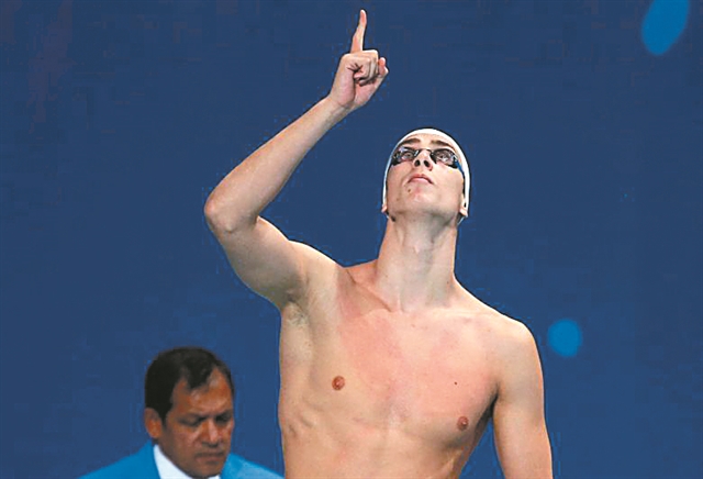 Ξεπέρασε τον εαυτό του