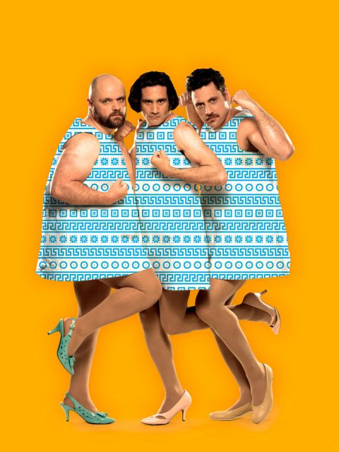 Μετά την Επίδαυρο έρχονται και στο Ηρώδειο