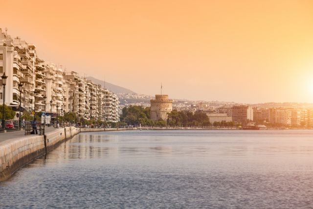 Θεσσαλονίκη: Αυξήθηκαν οι διανυκτερεύσεις