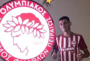 Στον Ολυμπιακό ο Ραντέλοβιτς
