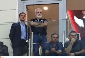 Σαββίδης: Πήρε ό,τι άξιζε η Σπαρτάκ