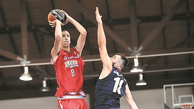 Τόπο στα νιάτα