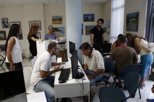 Τις 2.133 έφθασαν οι αιτήσεις των πυρόπληκτων