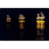 Κέρκυρα: Αναβίωσε για 21η χρονιά το έθιμο της Βαρκαρόλας