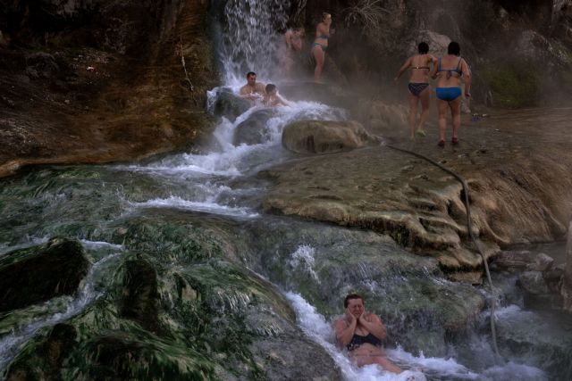 Μέχρι την Παρασκευή η παραλαβή των δελτίων ιαματικού τουρισμού