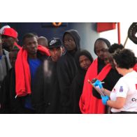 Ισπανία: 397 μετανάστες διασώθηκαν το Σαββατοκύριακο