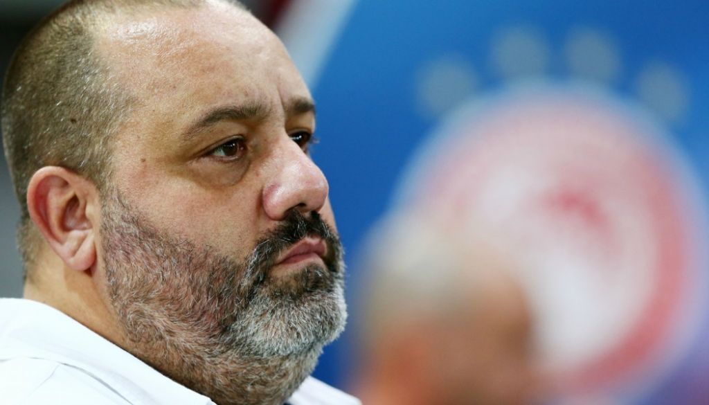 Καραπαπάς: H προσοχή μας στραμμένη στο ματς με τη Μπέρνλι